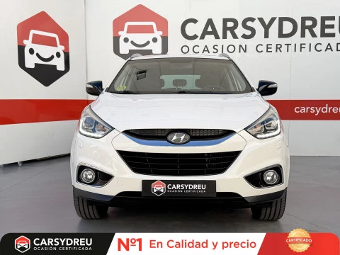 Hyundai ix35 1.7 CRDi Go Brasil 4x2