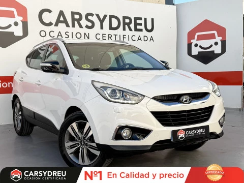 Hyundai ix35 1.7 CRDi Go Brasil 4x2