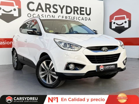 Hyundai ix35 1.7 CRDi Go Brasil 4x2