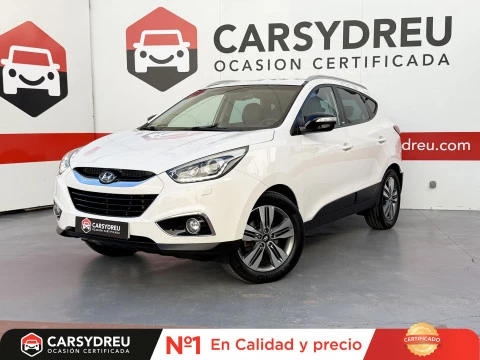Hyundai ix35 1.7 CRDi Go Brasil 4x2