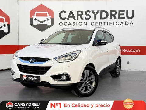 Hyundai ix35 1.7 CRDi Go Brasil 4x2