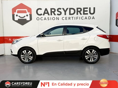 Hyundai ix35 1.7 CRDi Go Brasil 4x2