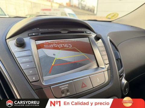 Hyundai ix35 1.7 CRDi Go Brasil 4x2
