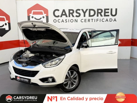 Hyundai ix35 1.7 CRDi Go Brasil 4x2