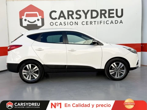 Hyundai ix35 1.7 CRDi Go Brasil 4x2