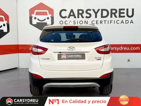 Hyundai ix35 1.7 CRDi Go Brasil 4x2