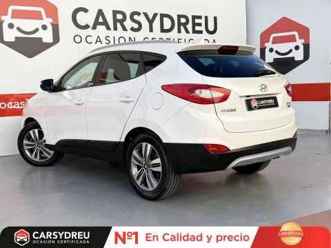 Hyundai ix35 1.7 CRDi Go Brasil 4x2