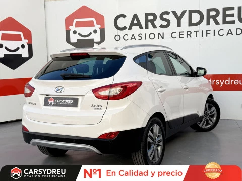 Hyundai ix35 1.7 CRDi Go Brasil 4x2