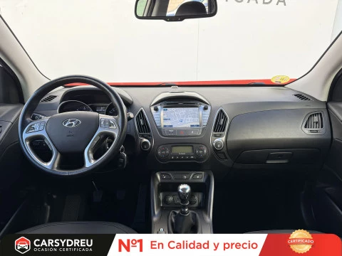 Hyundai ix35 1.7 CRDi Go Brasil 4x2