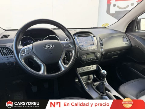 Hyundai ix35 1.7 CRDi Go Brasil 4x2