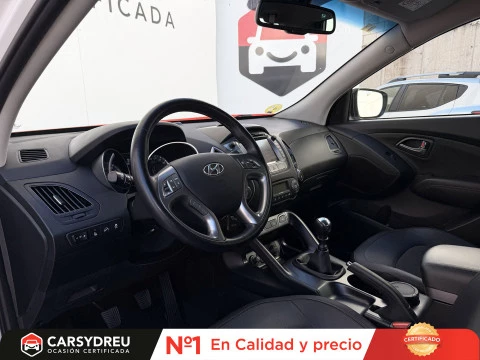 Hyundai ix35 1.7 CRDi Go Brasil 4x2