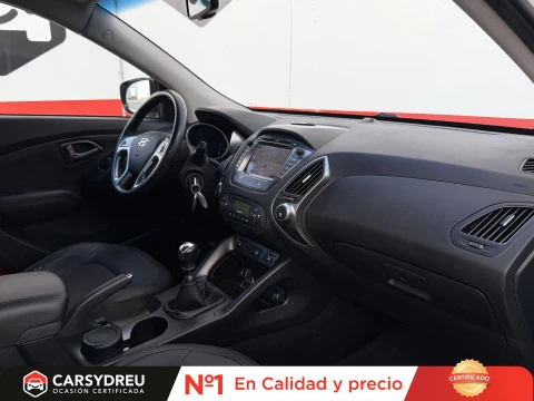 Hyundai ix35 1.7 CRDi Go Brasil 4x2