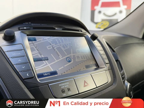 Hyundai ix35 1.7 CRDi Go Brasil 4x2