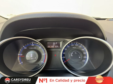 Hyundai ix35 1.7 CRDi Go Brasil 4x2