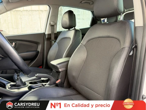 Hyundai ix35 1.7 CRDi Go Brasil 4x2