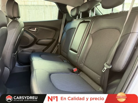 Hyundai ix35 1.7 CRDi Go Brasil 4x2