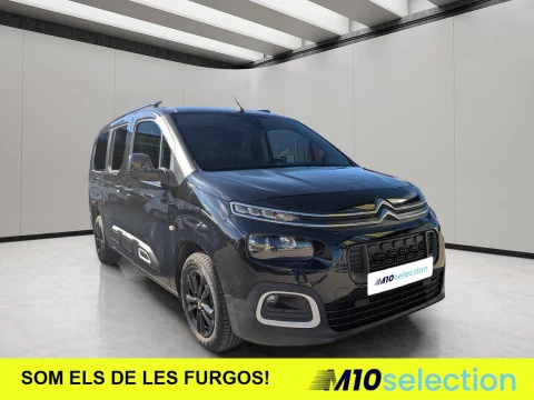 Citroën Berlingo Talla XL BlueHDi 130 S&S 6v FEEL