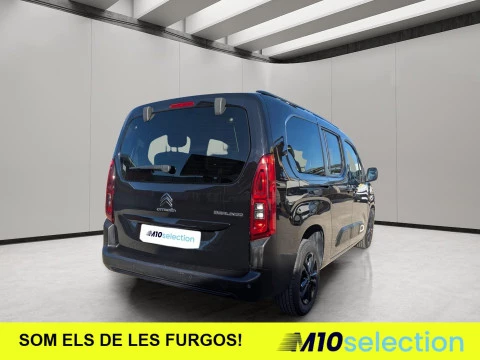 Citroën Berlingo Talla XL BlueHDi 130 S&S 6v FEEL