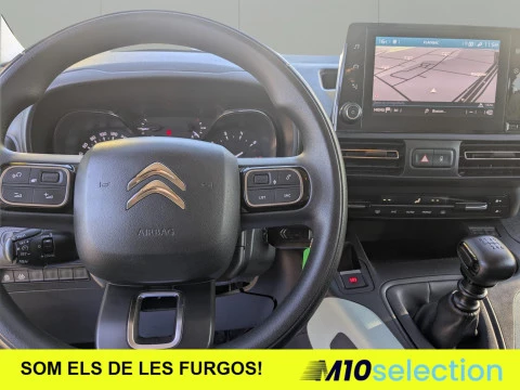 Citroën Berlingo Talla XL BlueHDi 130 S&S 6v FEEL