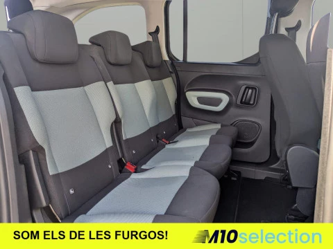 Citroën Berlingo Talla XL BlueHDi 130 S&S 6v FEEL