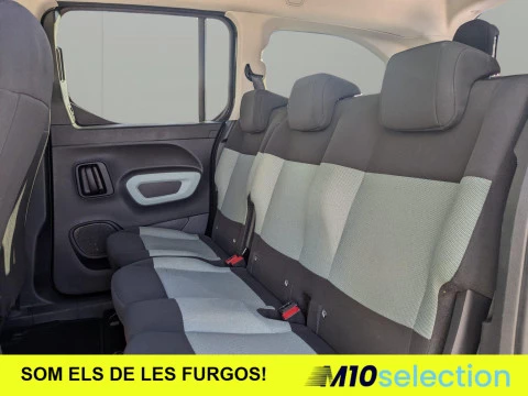 Citroën Berlingo Talla XL BlueHDi 130 S&S 6v FEEL