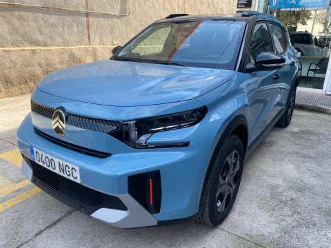 Citroën C3 Aircross Turbo 73kW (100CV) BVM6 PLUS