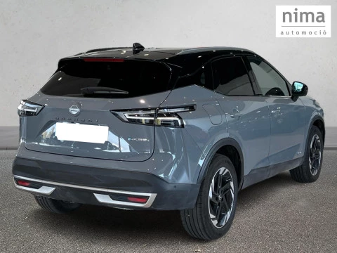 Nissan Qashqai E-POWER 140 KW (190 CV) N-Connecta