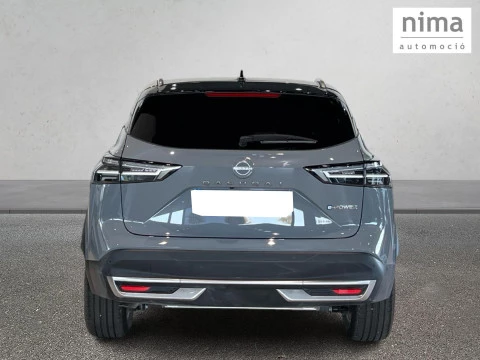Nissan Qashqai E-POWER 140 KW (190 CV) N-Connecta