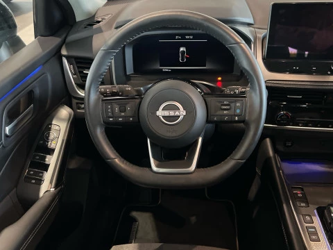 Nissan Qashqai E-POWER 140 KW (190 CV) N-Connecta