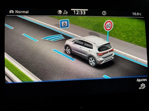 Volkswagen T-Cross R-Line 1.0 TSI 85 kW (116 CV)