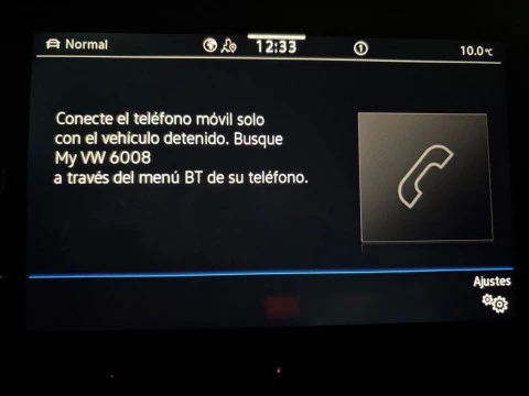 Volkswagen T-Cross R-Line 1.0 TSI 85 kW (116 CV)