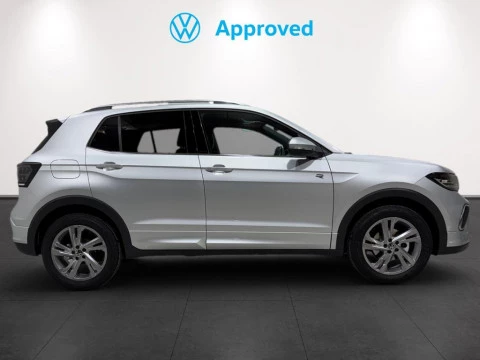 Volkswagen T-Cross R-Line 1.0 TSI 85 kW (116 CV)