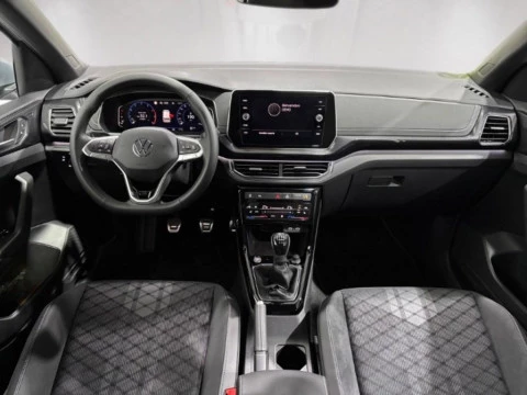Volkswagen T-Cross R-Line 1.0 TSI 85 kW (116 CV)