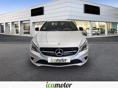 Mercedes-Benz Clase CLA CLA 200 d Urban