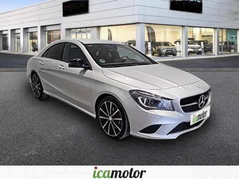 Mercedes-Benz Clase CLA CLA 200 d Urban