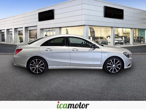 Mercedes-Benz Clase CLA CLA 200 d Urban
