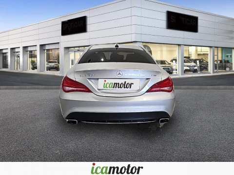 Mercedes-Benz Clase CLA CLA 200 d Urban