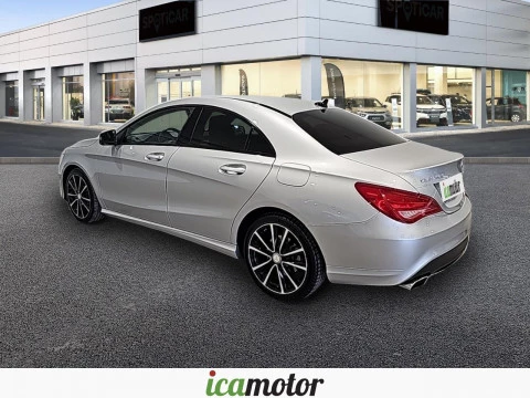 Mercedes-Benz Clase CLA CLA 200 d Urban