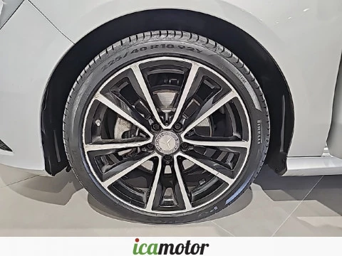 Mercedes-Benz Clase CLA CLA 200 d Urban