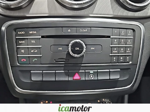 Mercedes-Benz Clase CLA CLA 200 d Urban