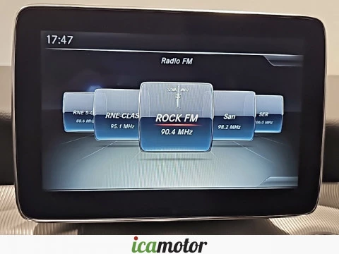 Mercedes-Benz Clase CLA CLA 200 d Urban