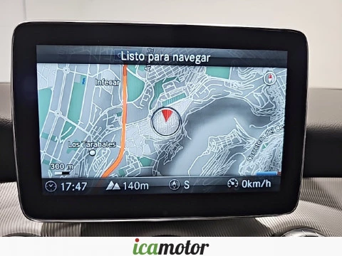 Mercedes-Benz Clase CLA CLA 200 d Urban