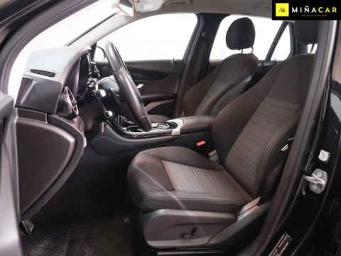 Mercedes-Benz GLC 220 d 4Matic 125 kW (170 CV)