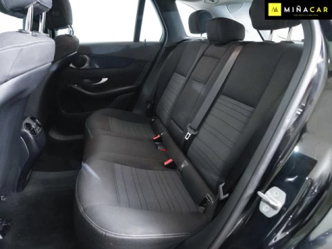 Mercedes-Benz GLC 220 d 4Matic 125 kW (170 CV)