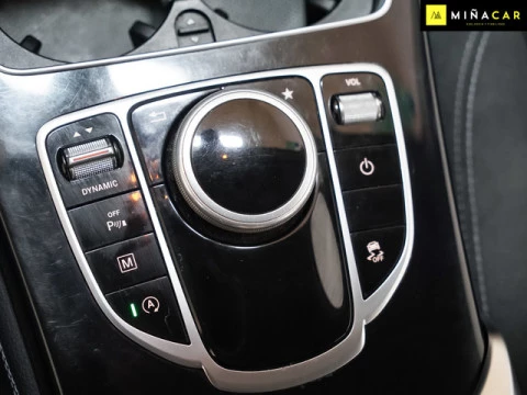 Mercedes-Benz GLC 220 d 4Matic 125 kW (170 CV)