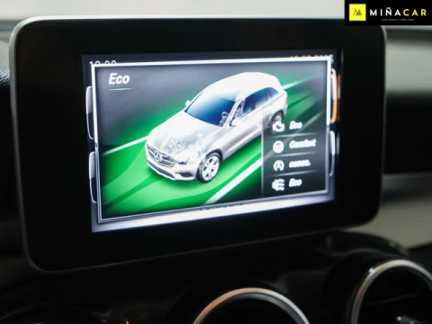 Mercedes-Benz GLC 220 d 4Matic 125 kW (170 CV)