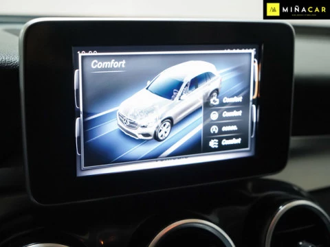 Mercedes-Benz GLC 220 d 4Matic 125 kW (170 CV)