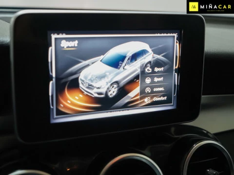 Mercedes-Benz GLC 220 d 4Matic 125 kW (170 CV)