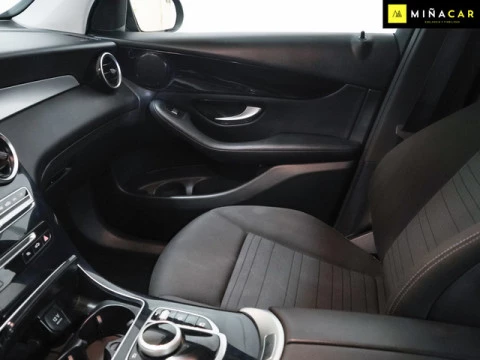 Mercedes-Benz GLC 220 d 4Matic 125 kW (170 CV)