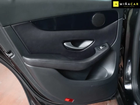 Mercedes-Benz GLC 220 d 4Matic 125 kW (170 CV)